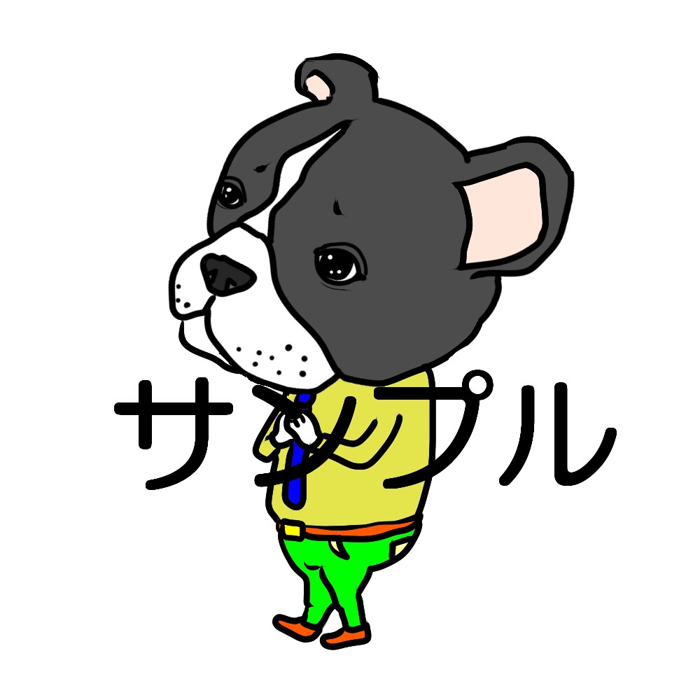 そんなあなたのために！キャラクター描きます 自分だけのお気に入りイラストに！マスコットに！ブログに！ イメージ8