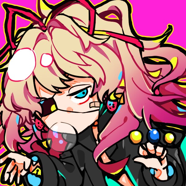 アイコンお描きします snsの用アイコン描きます！！！ イメージ2