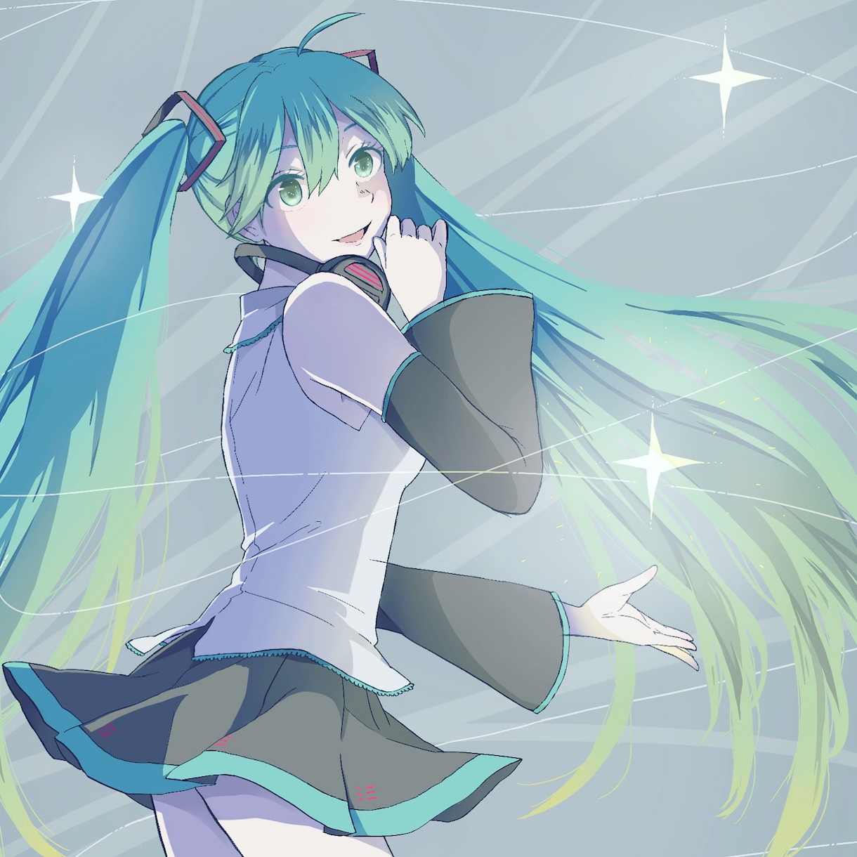 かわいい女性向けなイラスト制作します 柔らかい雰囲気のイラストが得意です♪ イメージ4