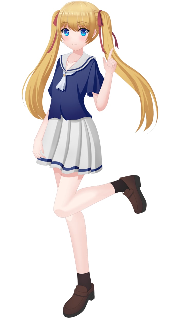 立ち絵制作します あなたの理想のヒロインを！！！ イメージ3