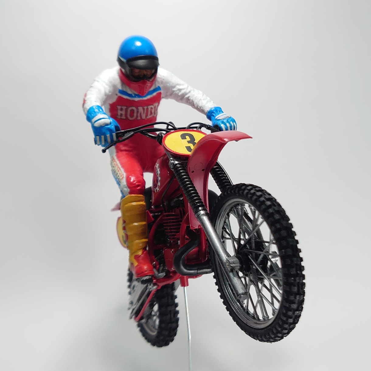 カー・バイクプラモデルの製作代行いたします あなたの想いを、かたちにして届けます。 イメージ4