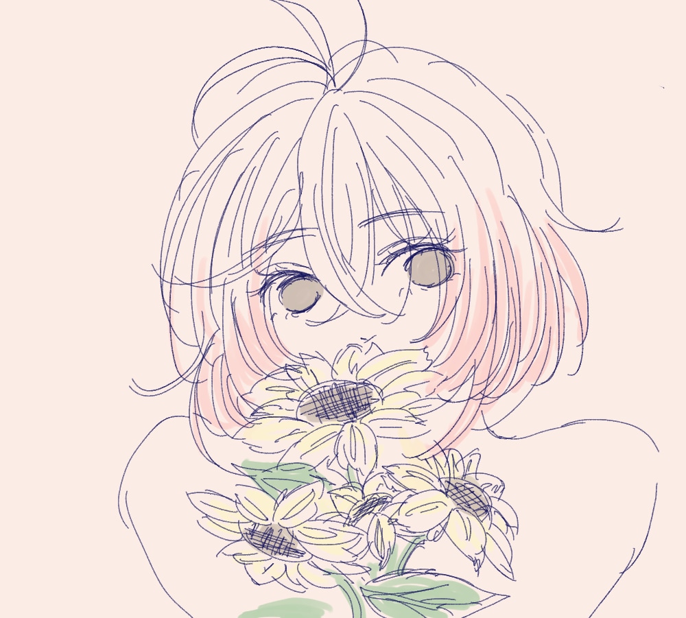 あなたのために、絵を描きます なるべくリクエストに応じた絵柄で描きます。 イメージ4