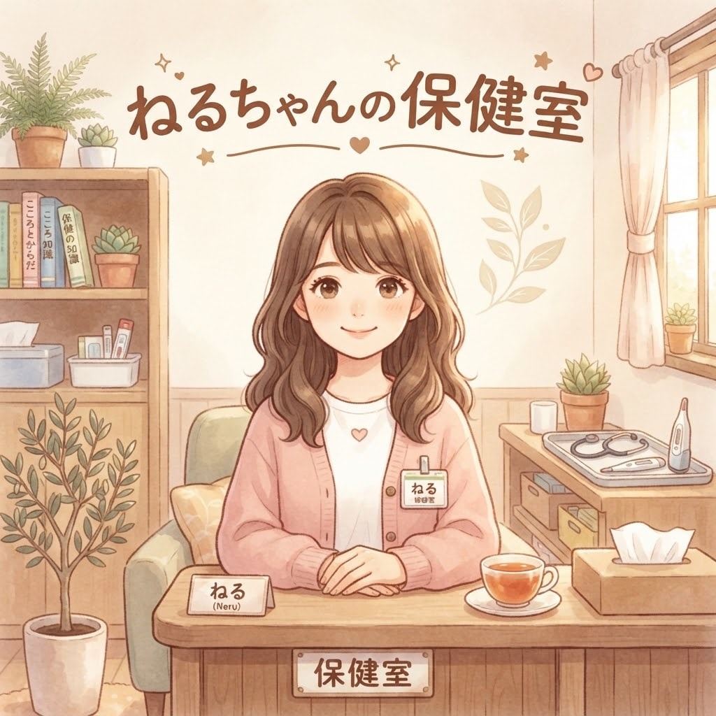 元保健室の先生があなたのお話を優しく聞きます お昼の時間は「心の保健室」へ遊びに来ませんか？ イメージ1