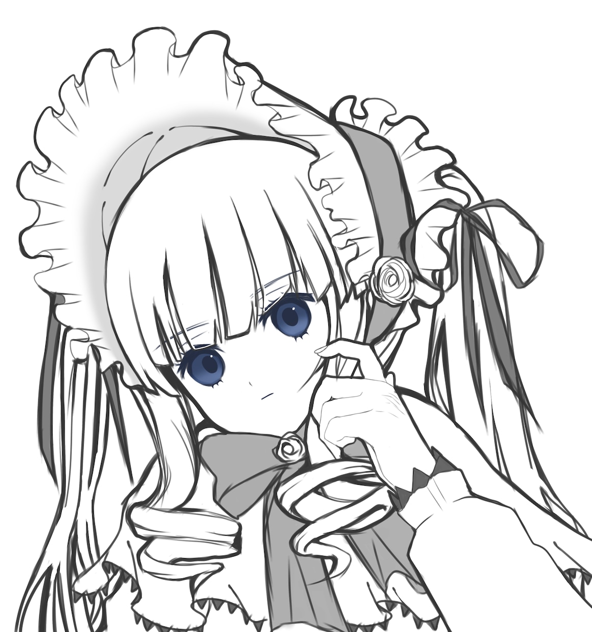 胸上のアイコンイラストを描きます 童顔な男性、女性のイラストが得意です！ イメージ8