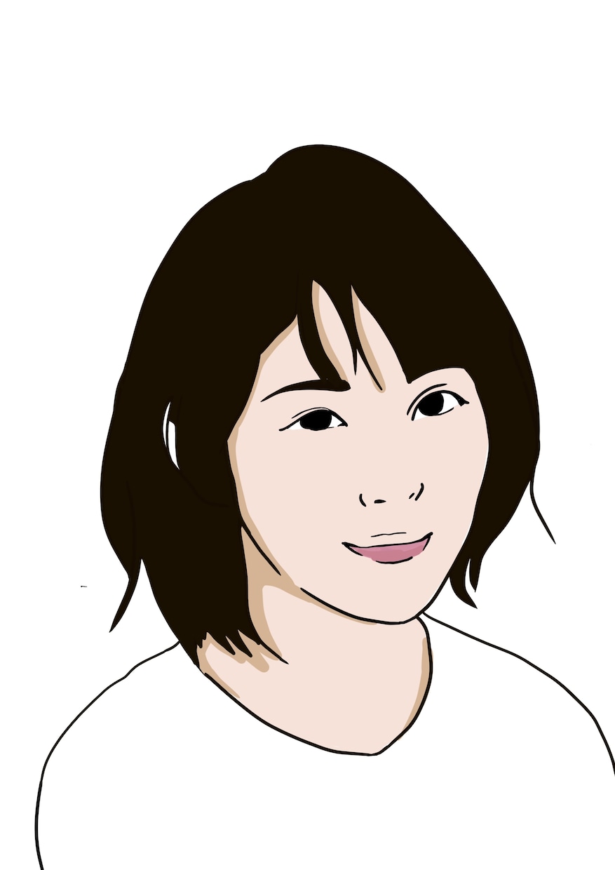 超特急！】24時間以内納品致します 参考画像のような似顔絵アイコンを即日納品致します！ イメージ2
