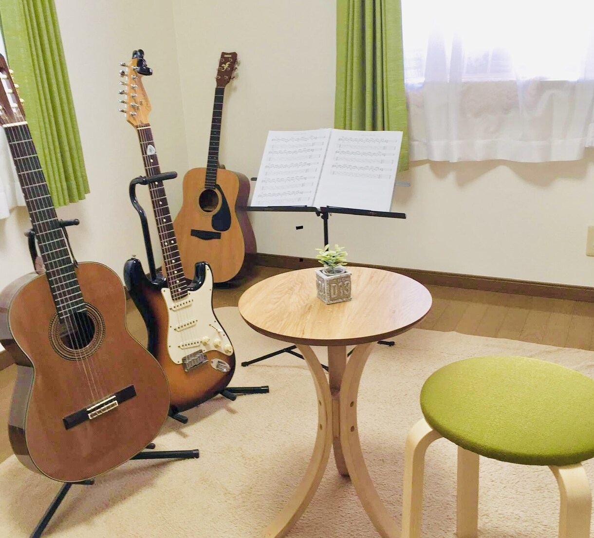 教わり続けるから卒業しませんか？ギター教えます 現役ギター講師♪ レッスンの卒業を目指すカリキュラム イメージ2