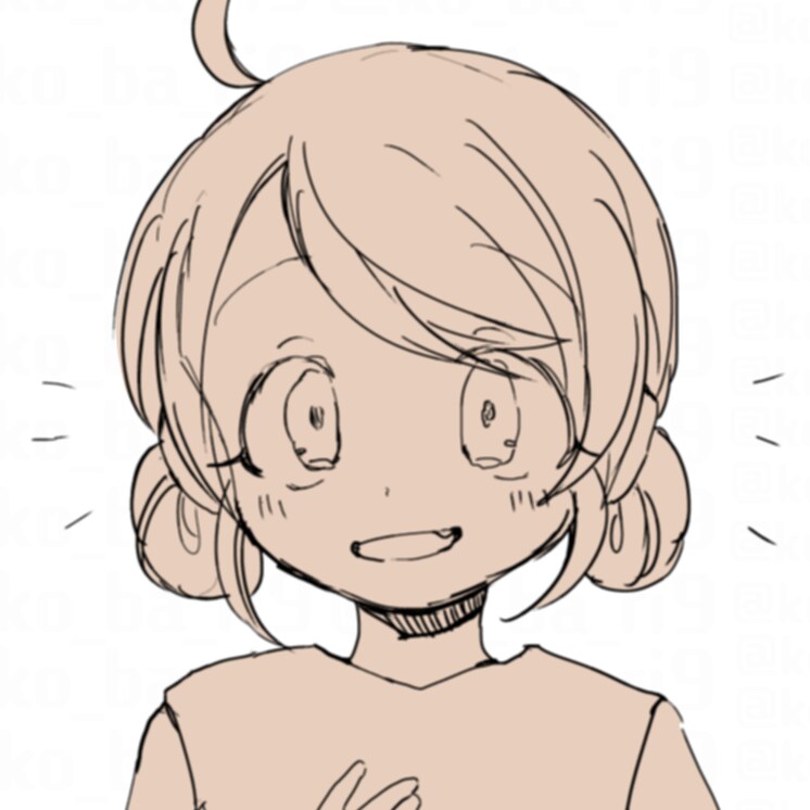 SNSアイコン作成いたします 女の子や可愛めの男の子のイラストを描きます！ イメージ1