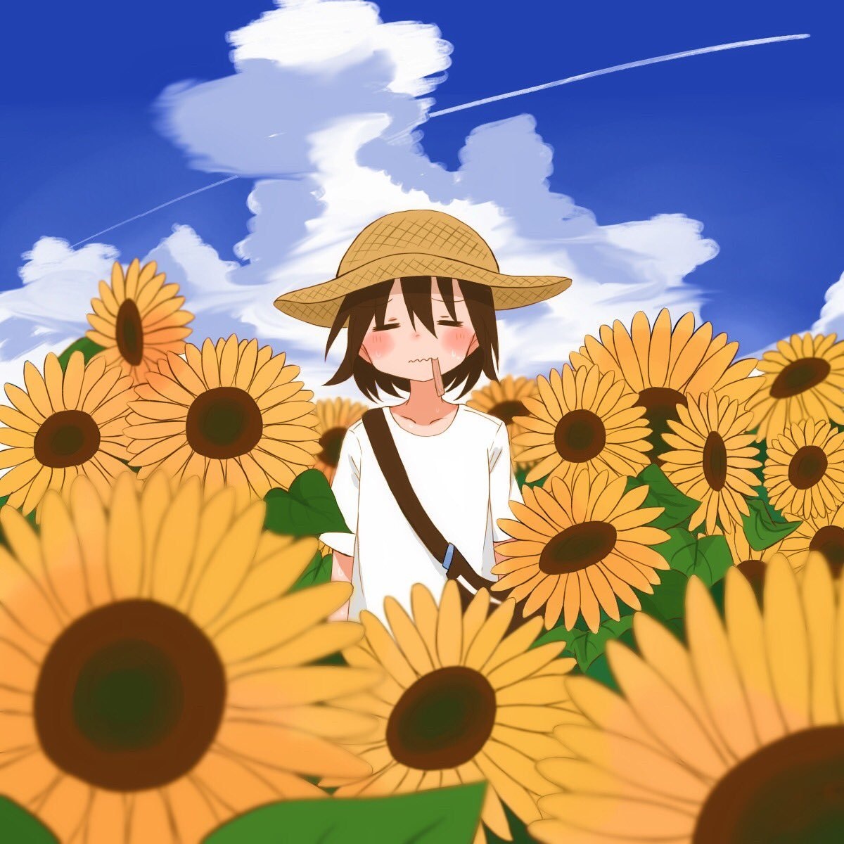 オリジナルイラスト描かせて頂きます アイコン・ヘッダー・動画・挿絵・一枚絵…等、お気軽にどうぞ イメージ3