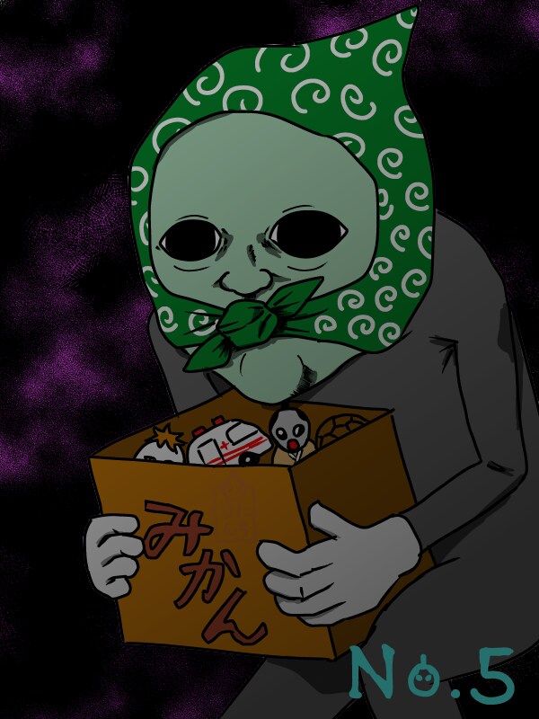 あなただけのオリジナルキャラクター作成します ちょっとクセのあるキャラで差をつけたいあなたへ イメージ5