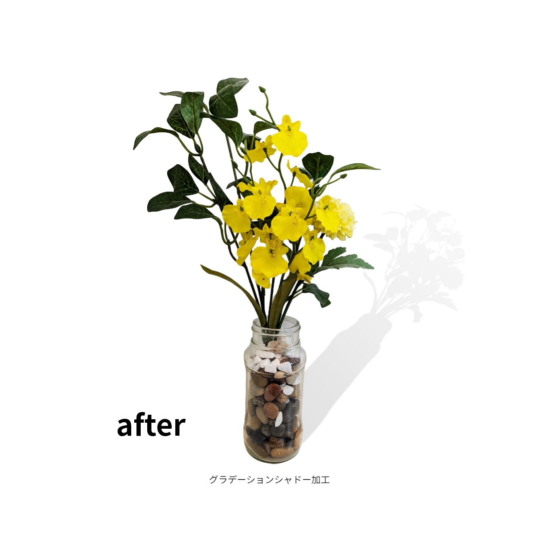 2枚セット商品画像編集／白抜き対応します 白抜き+豊富な無料オプション！ イメージ6