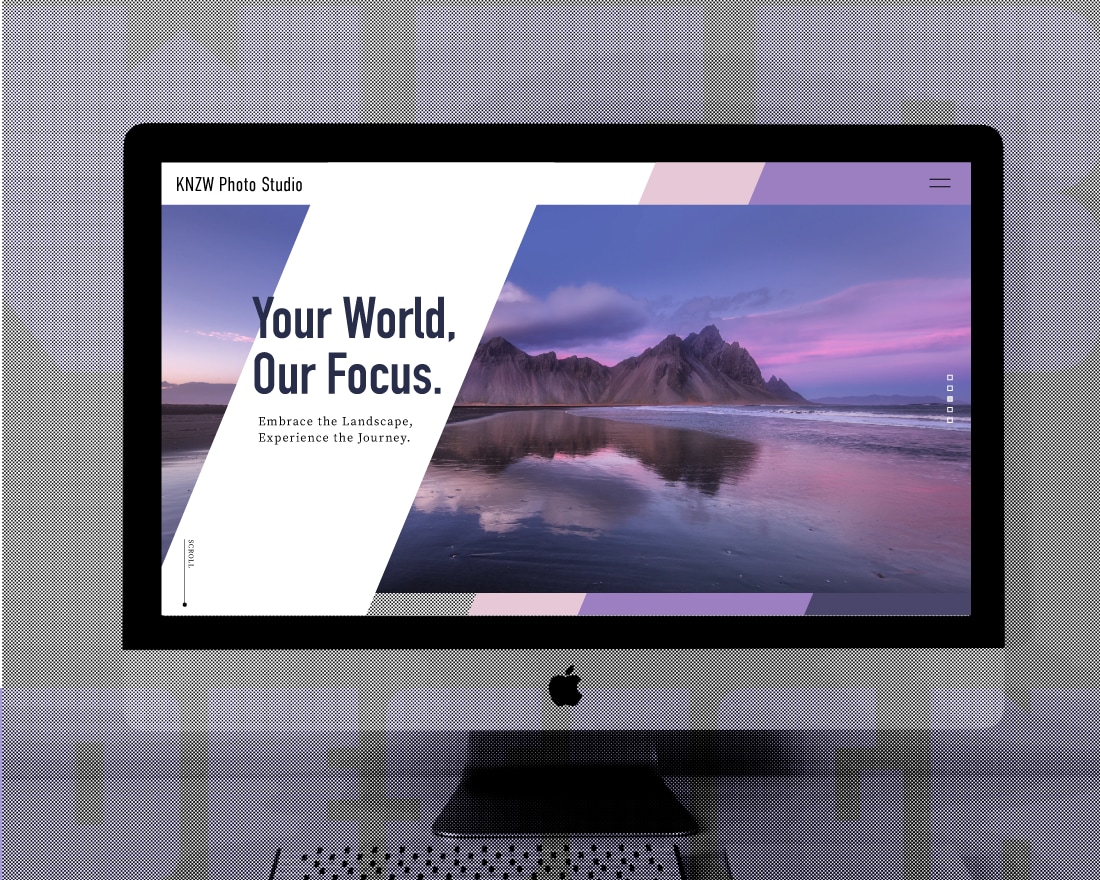 インバウンド対策に既存のHPから英語LPを作ります ブランディング + 英語テキスト作成 + SEO対策 イメージ2