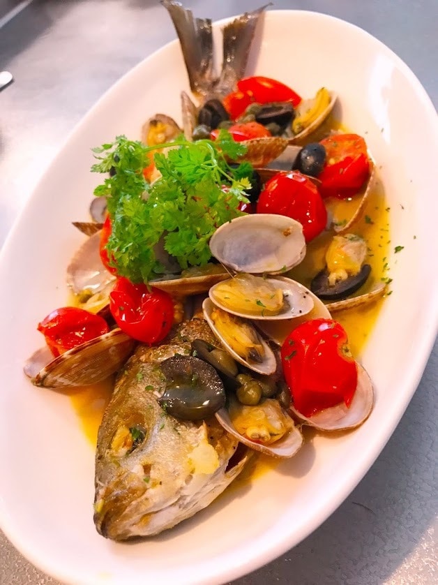 自宅で出来るイタリアンをオンラインレッスンします いつもの食卓をレストランレベルにクリエイト イメージ6