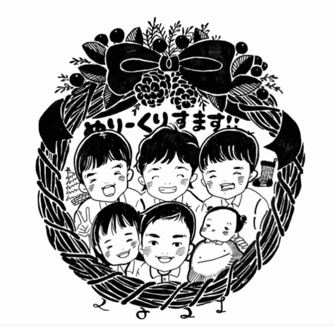 似顔絵、アイコン描いてます 1枚におさまればOK！画像のみOK！原画＆画像セットもあり！ イメージ3