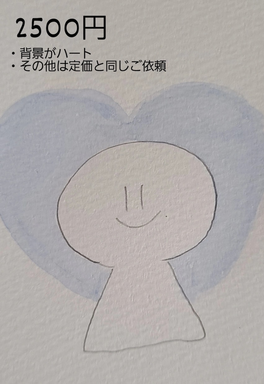 かわいい似顔絵、SNSアイコンを作成いたします カップルやご友人との似顔絵大歓迎！ イメージ5