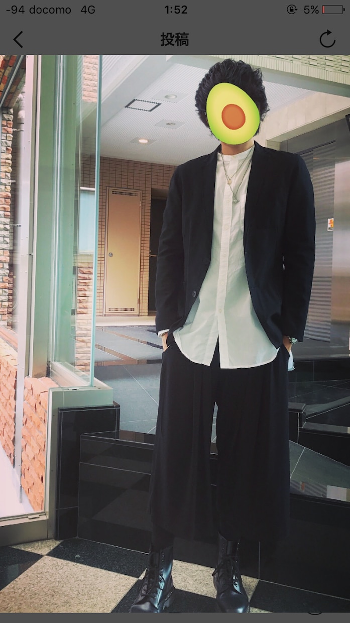 あなたのお洋服、コーディネート致します これから大学生の方、私服を着る機会がある社会人の方など イメージ3