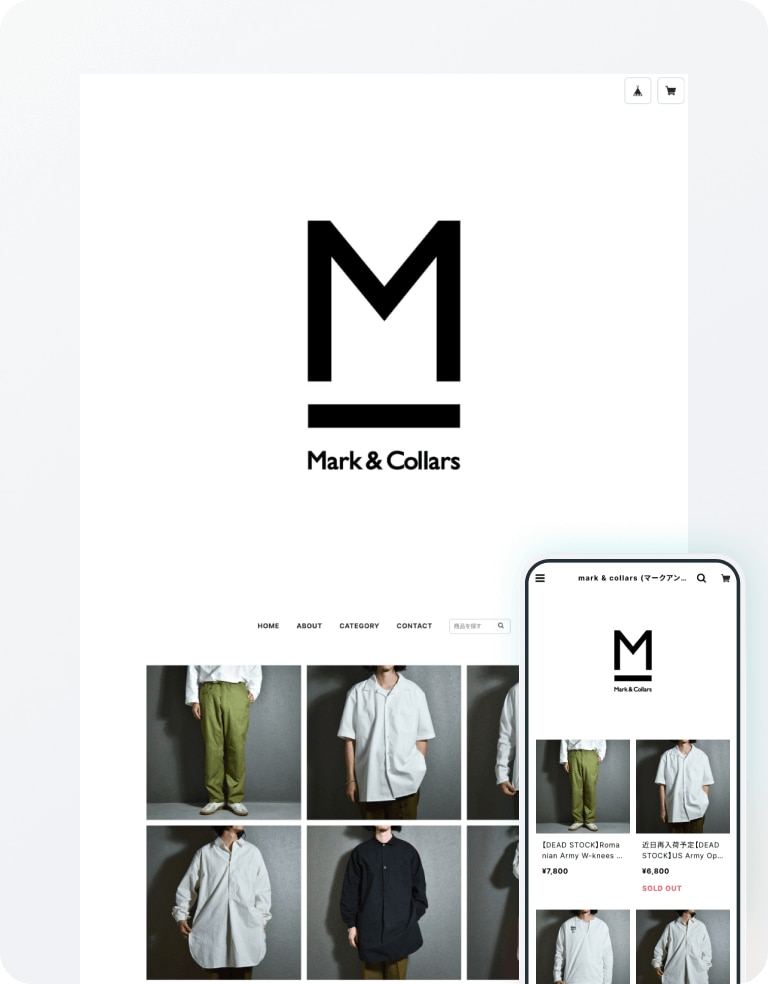 BASEでECサイトの制作、インスタ連携いたします 【キャンペーン中】50%off 最後まで丁寧に取り組みます。 イメージ4