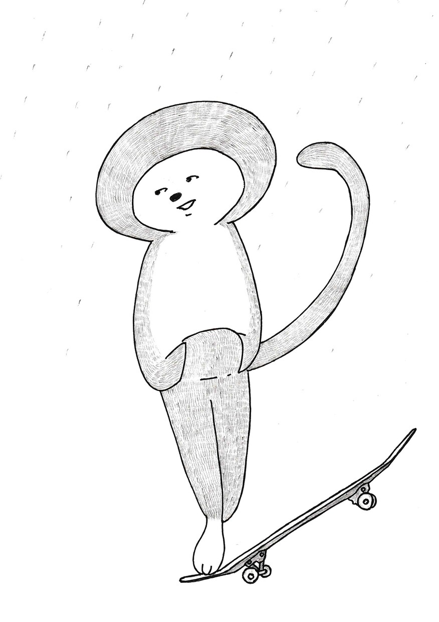 キャラクター、似顔絵描きます オリジナルキャラクター誕生！(似顔絵も受け付けます) イメージ4
