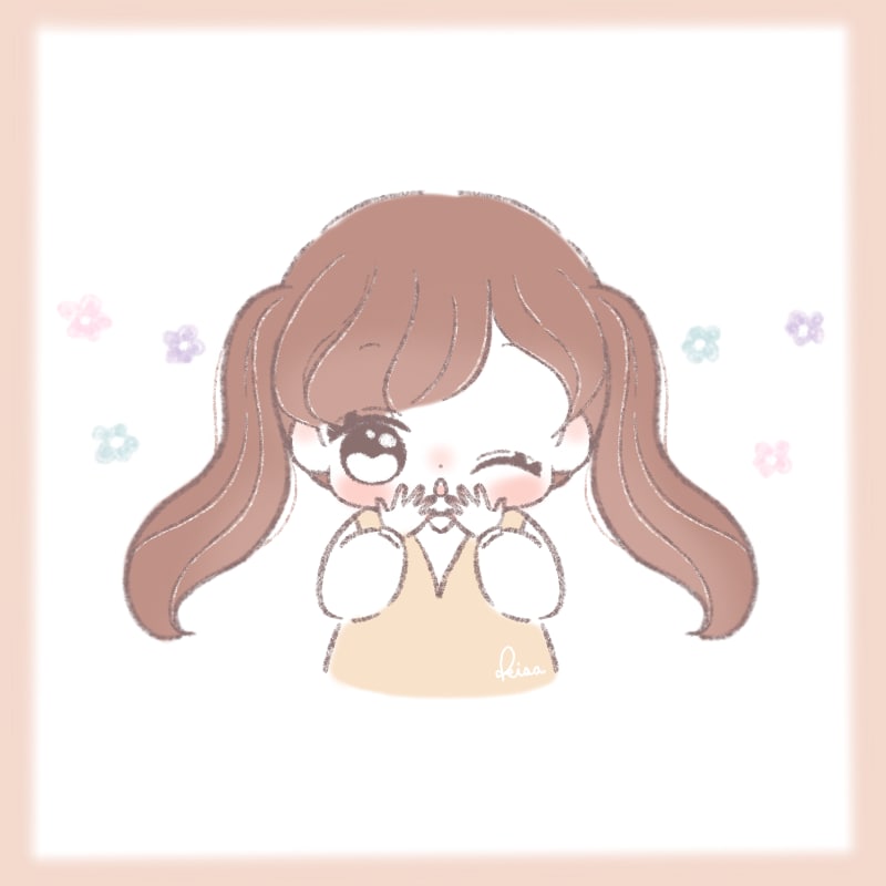 ふんわり温かくて可愛いアイコン描きます SNSやLINE、ブログのアイコンに♪ イメージ2