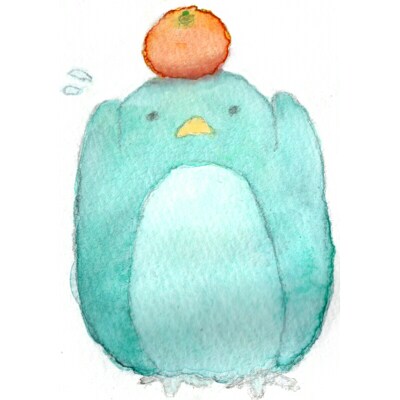 水彩でオリジナルのイラストを作成します ほんわか優しいタッチであなただけの水彩原画をお届けします イメージ2