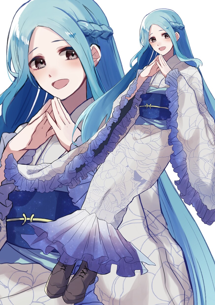 あなただけのオリジナルキャラクターを制作いたします TRPG,SD,Vtuber魅力的なキャラを制作いたします イメージ9
