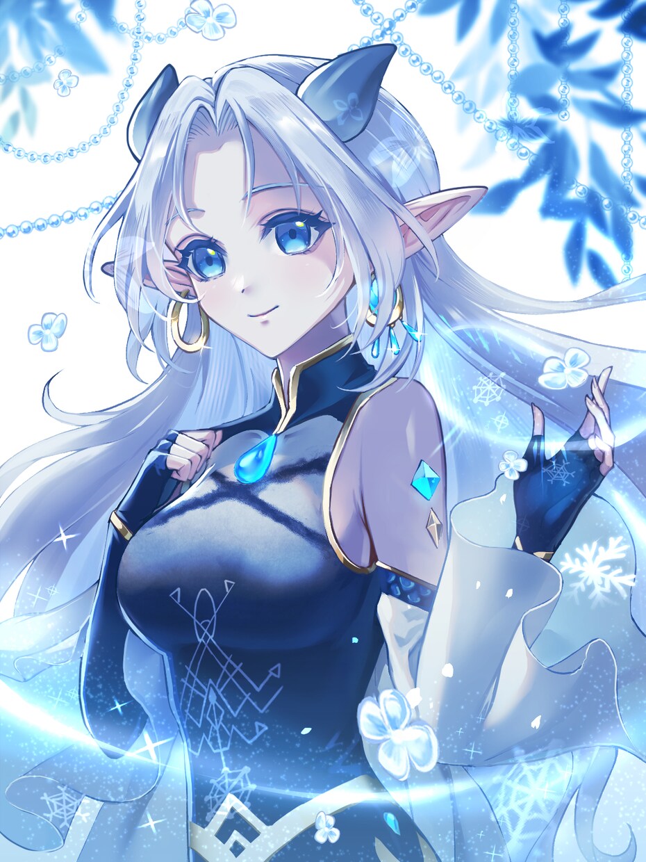 立ち絵・一枚絵・サムネ用イラストなど作成いたします 様々な用途のキャラクターイラストに対応いたします イメージ3