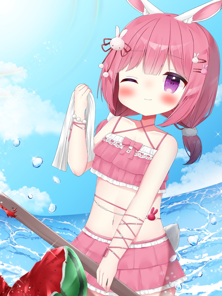 かわいいイラストをお描きします アイコンや動画のサムネイルなどに使用可能！ イメージ3