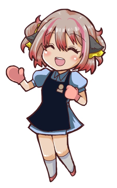 スーパー様向け】店舗オリジナルキャラ描きます かわいいキャラで店舗が明るく！デザイン提案もいたします イメージ9