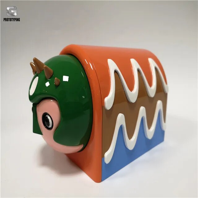キャラクターデザイン3Dプリントします 30個キャラクターデザインを作成 イメージ3