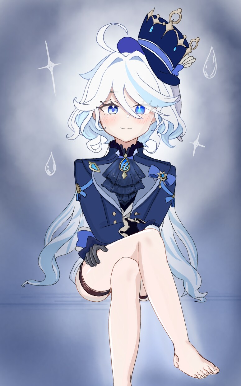 SNS用イラストやアイコンなどを描きます アニメキャラクターのイラストを描くのが得意です イメージ7
