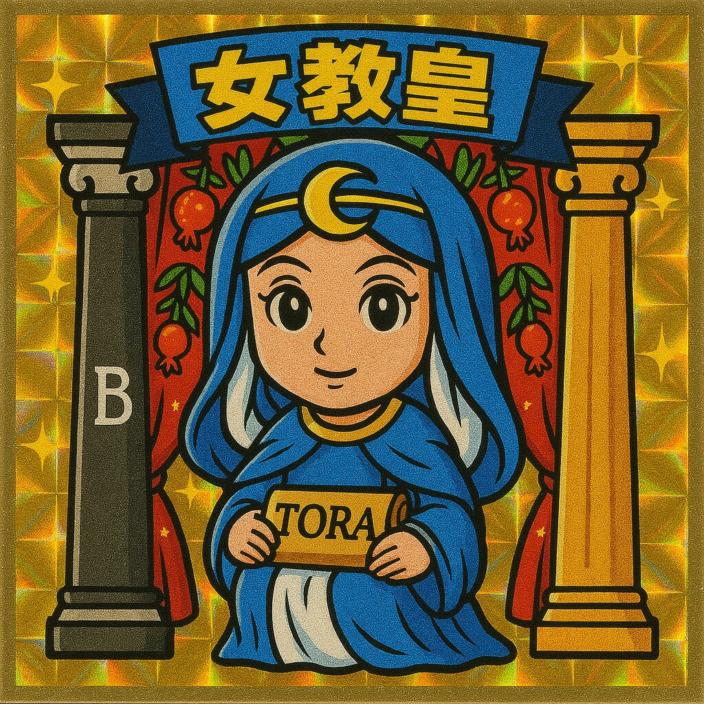 AIで簡単！ビックリマン風のイラスト作成教えます ChatGPTを使ってビックリマン風のイラストを生成できます イメージ8