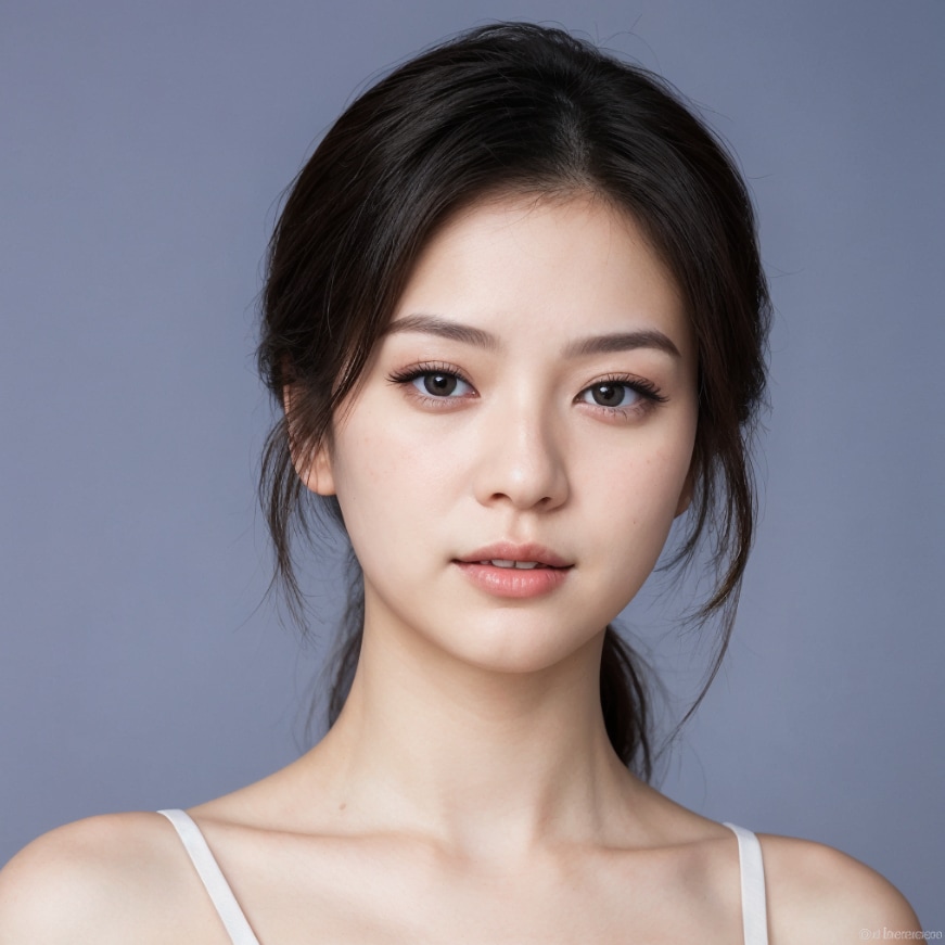 まるで本物かのようなAI美女作成をガイドします 複雑な動作もでき、まるでそこにいるかのような感覚を体現！ イメージ2