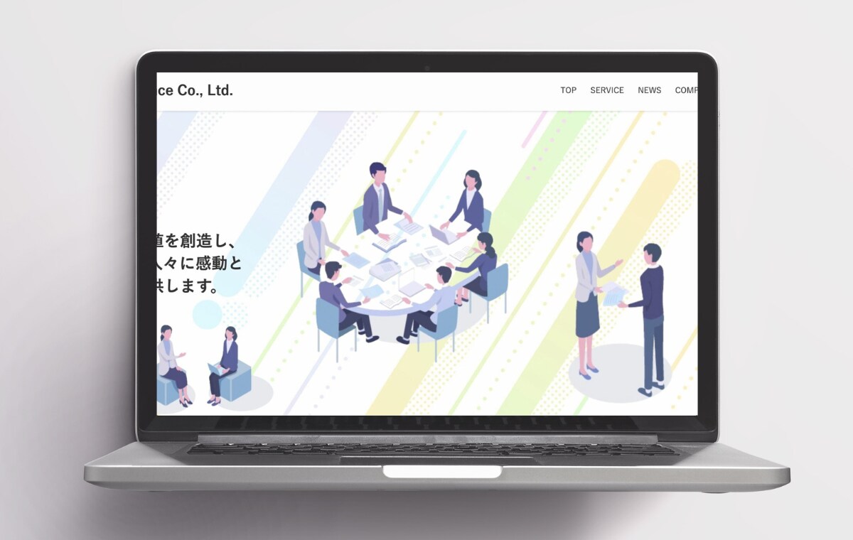 最短3日！6万円でホームページを作ります 名刺代わりに使えるシンプルなサイトをワードプレスで制作！ イメージ8