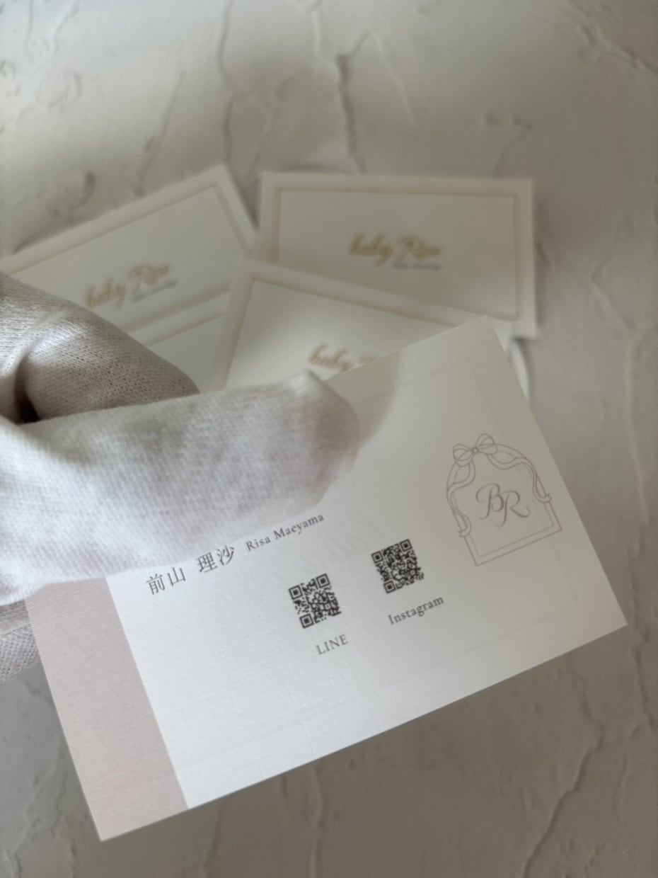 上品で洗練された名刺をデザインします 第一印象を整える、上質な名刺デザイン イメージ7
