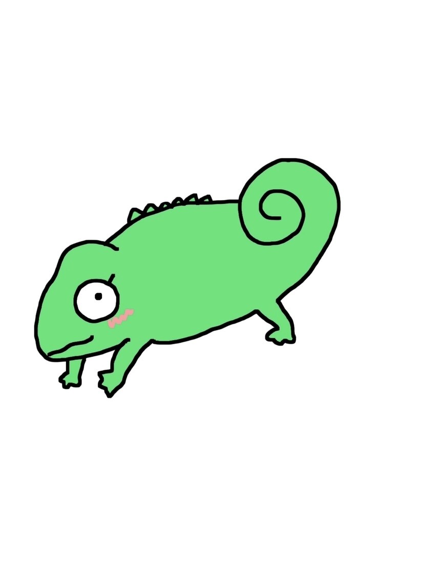 アイコン描きます 指定された動物でその人をイメージしたアイコンをかきます イメージ3