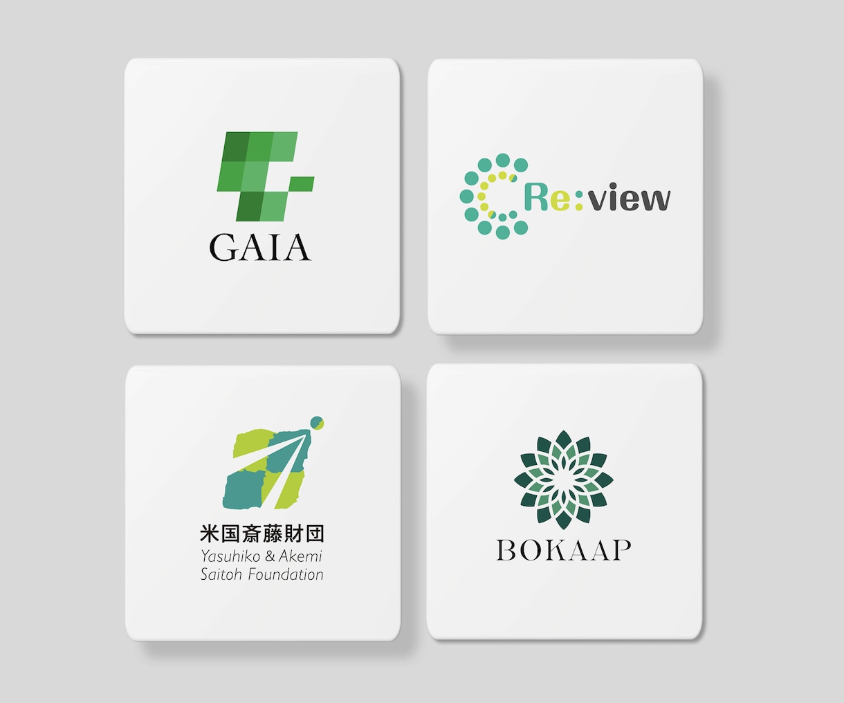 企業ロゴで門出を支援します 法人対応実績多数│修正2回まで無料│名刺制作もセットでOK！ イメージ5
