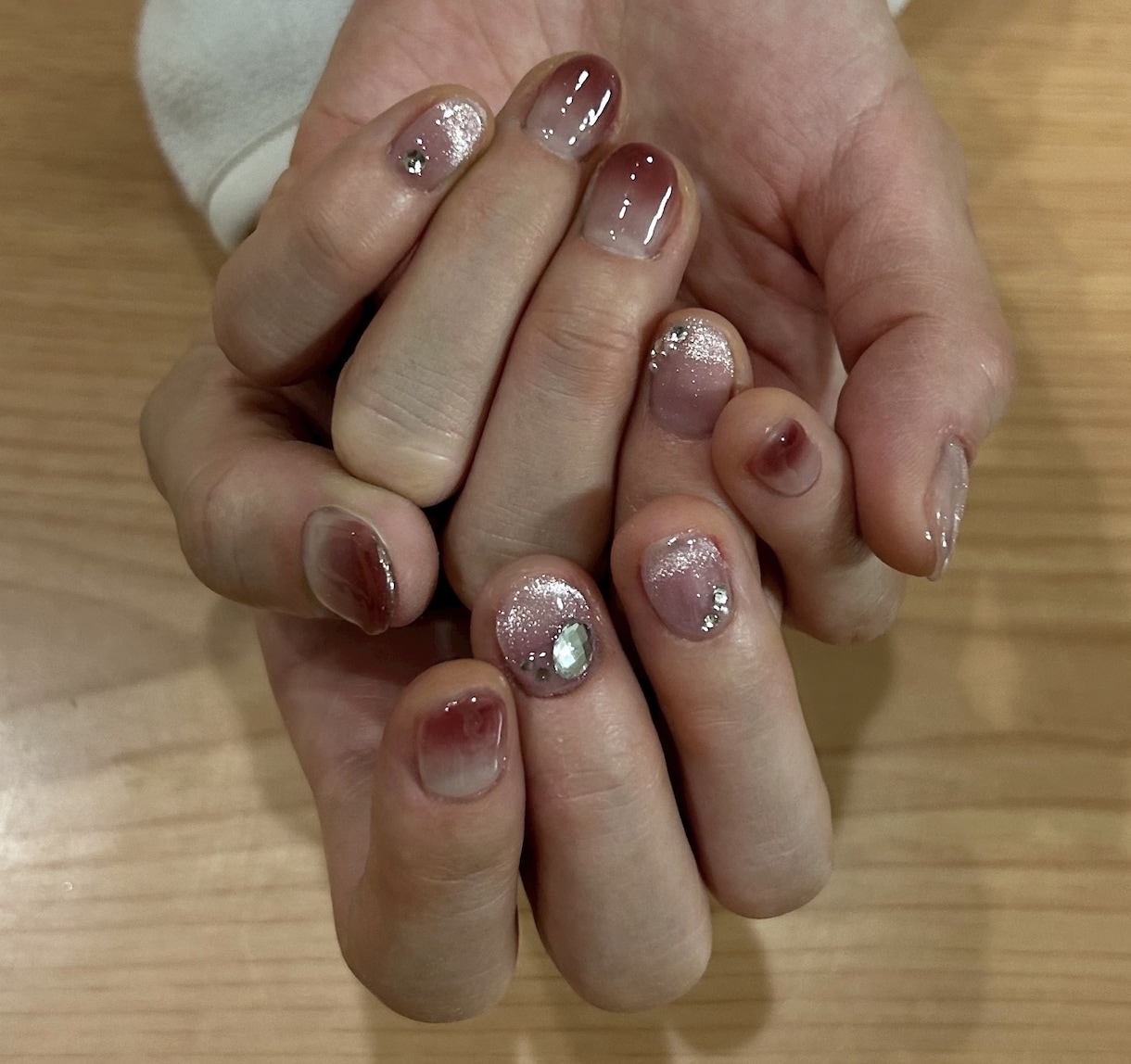 ネイルチップ♡お作り致します 完全オーダーメイドのネイルチップをお作りします！ イメージ5