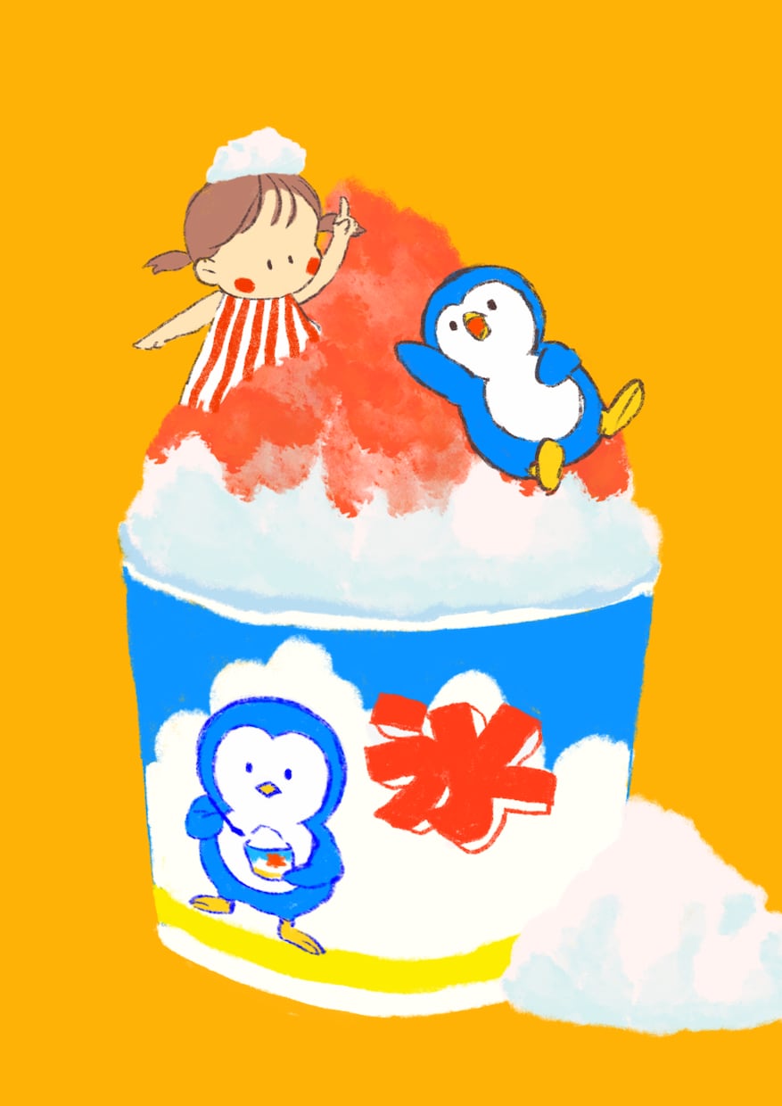 ほんわかなイラストを描きます SNSアイコンや挿絵など描きます。そのほかご相談ください。 イメージ2