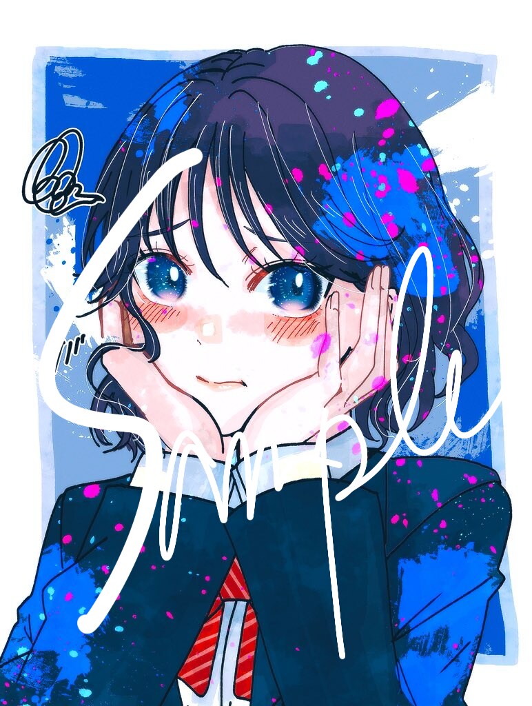 アイコンお描きします 絵柄3種類あります。レトロ風に描くのも得意です。 イメージ1