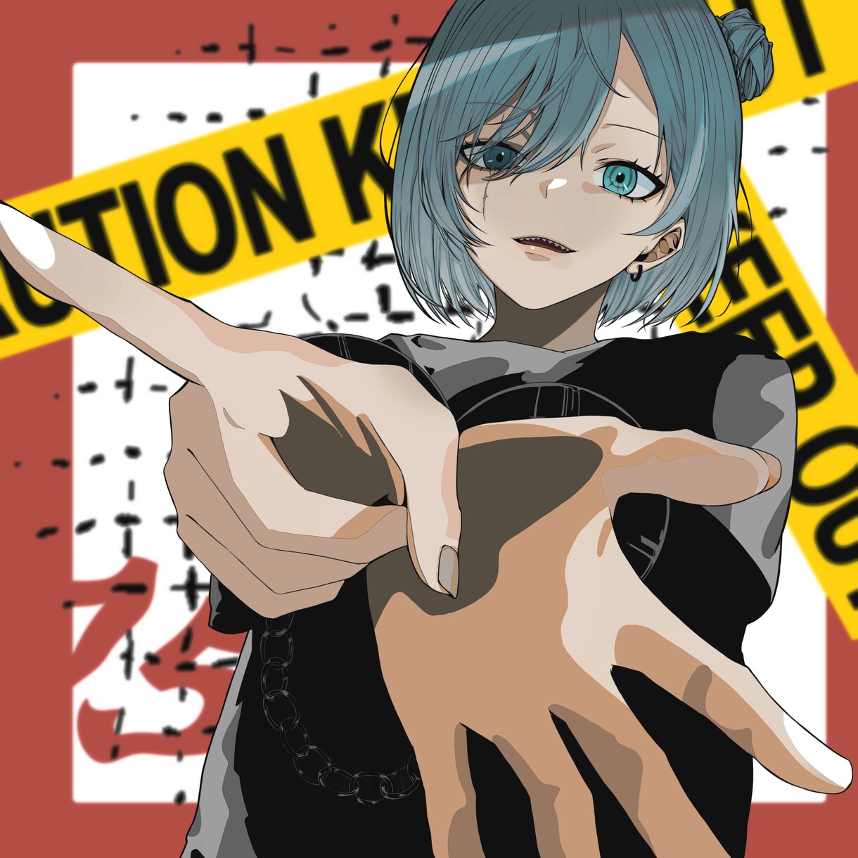 イラスト制作いたします 出来る限りご希望に添えた作品を製作いたします イメージ8