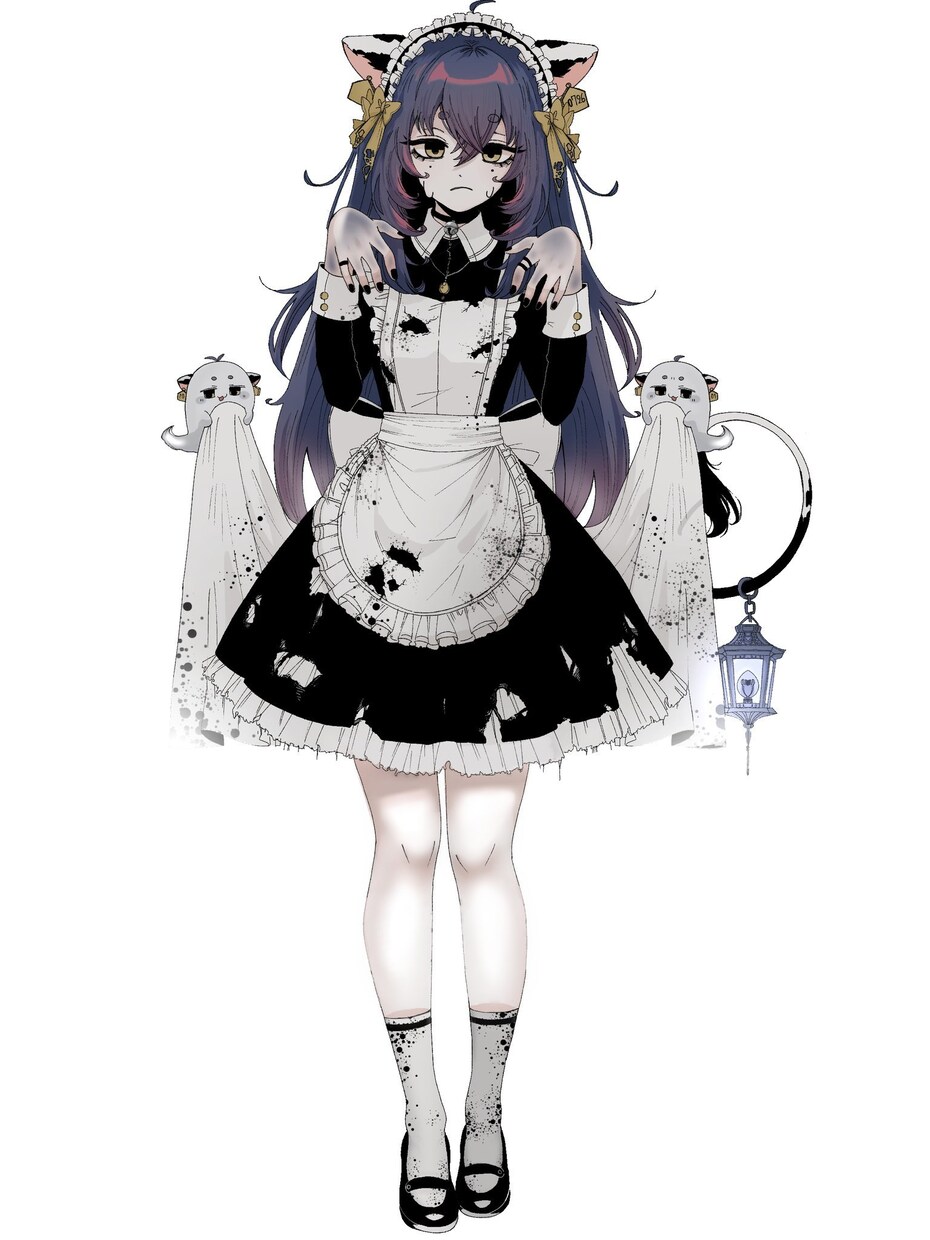 ゲームやSNSで活動したい方へ描きます 創作や固定のキャラクターを生み出すのが得意な私が制作します。 イメージ5