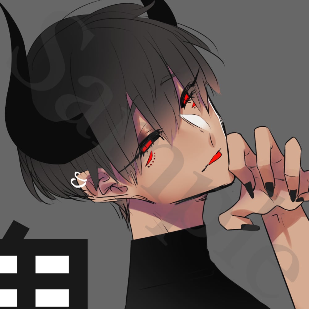 SNSに使えるアイコンイラスト制作します ご希望に沿って高クオリティイラストを提供致します！ イメージ4