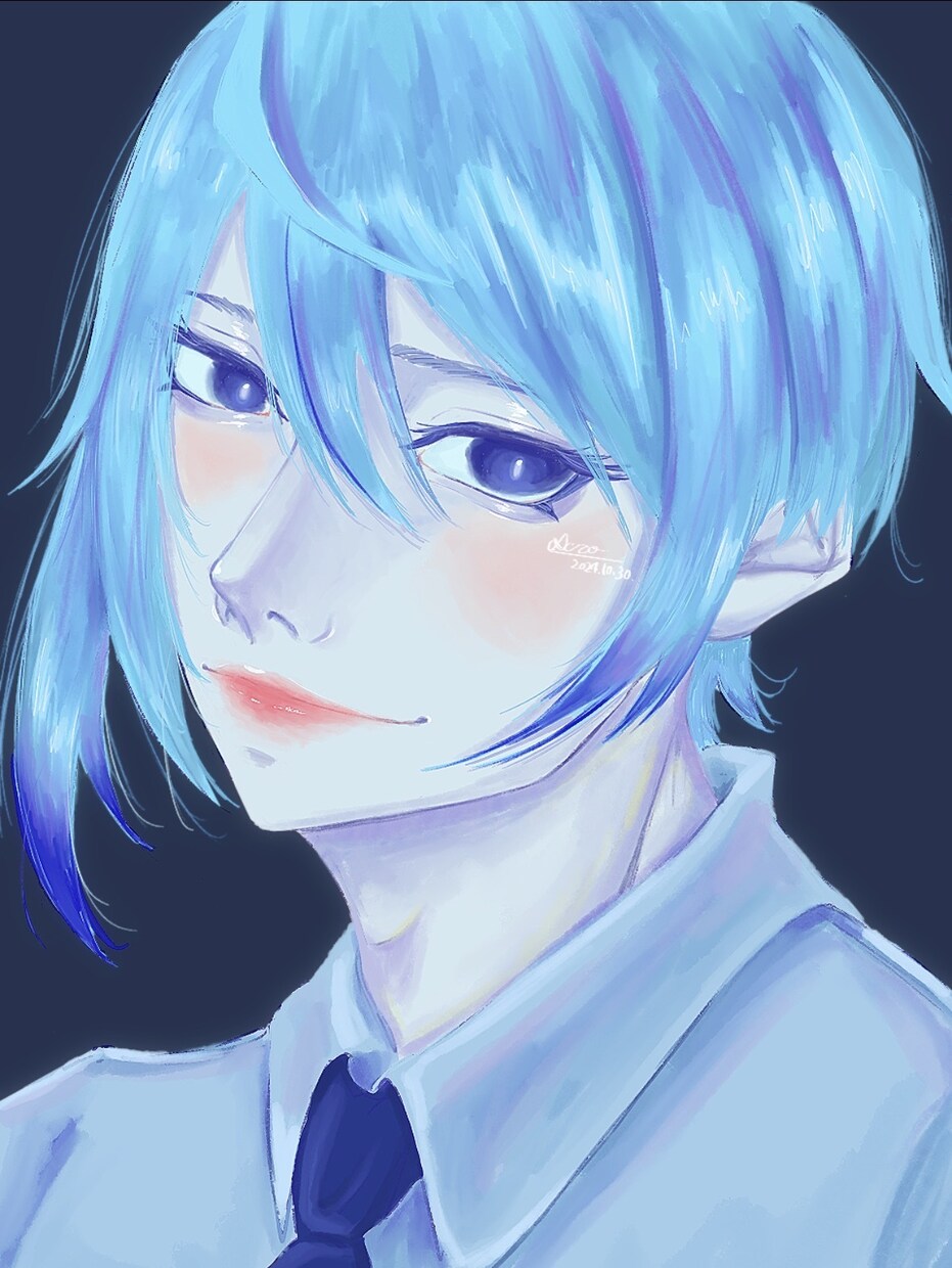 魅力あるイラストを提供します アイコンや一枚絵、キャラデザ承ります！ イメージ4