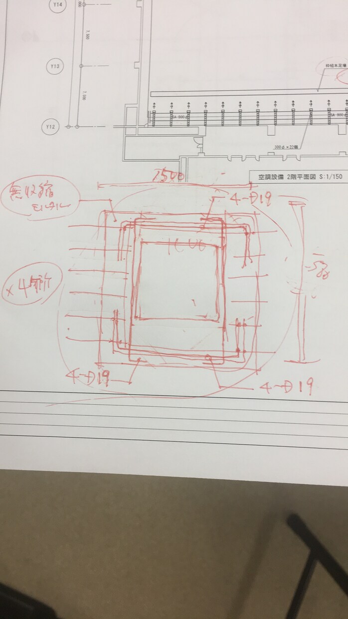 紙図面をJWCADなどのCAD図面にします 建築設備設計の図面を得意とする設備設計一級建築士です。 イメージ3