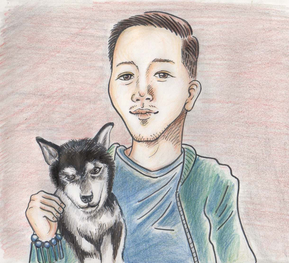 イラスト描きます ほのぼのタッチの絵描きです（＾＾） イメージ6
