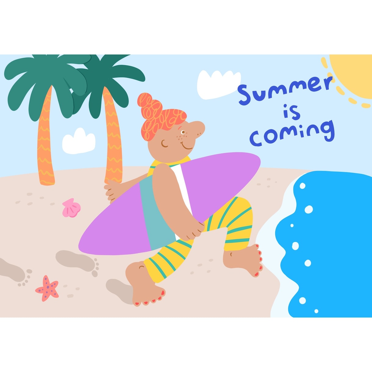 商用OK！目を惹くポップなイラスト描きます WEB、教材、広告のお手伝いいたします！ イメージ2