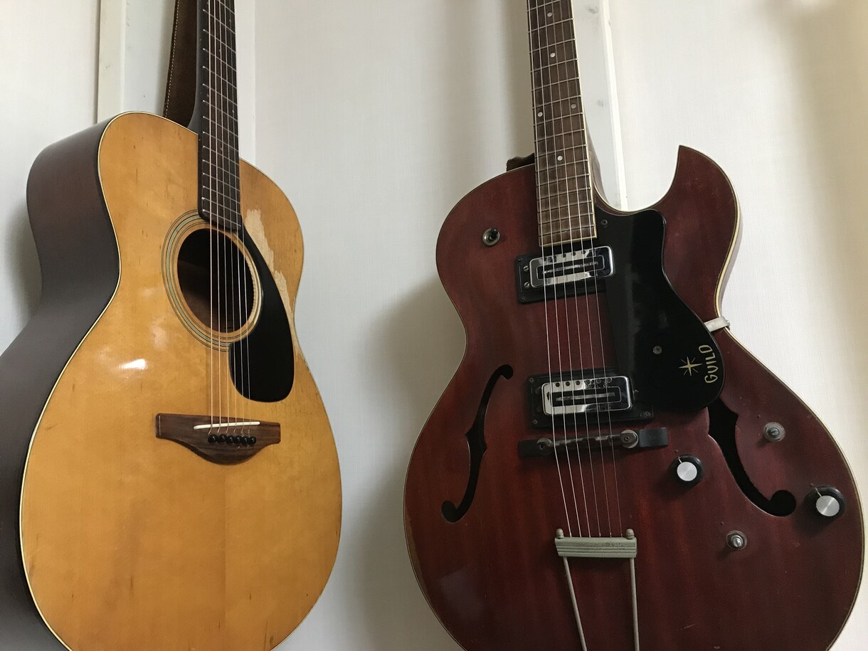 あなたの楽曲に高品質のギター録音します DTM・歌ってみた対応　初心者歓迎　元事務所付きギタリスト イメージ1