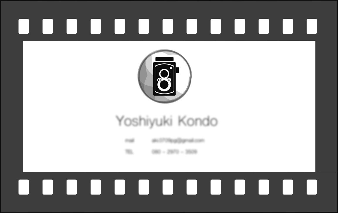 企業、個人、団体、オシャレな名刺デザインします あなたの職業柄に合わせての名刺をご提案します！ イメージ1