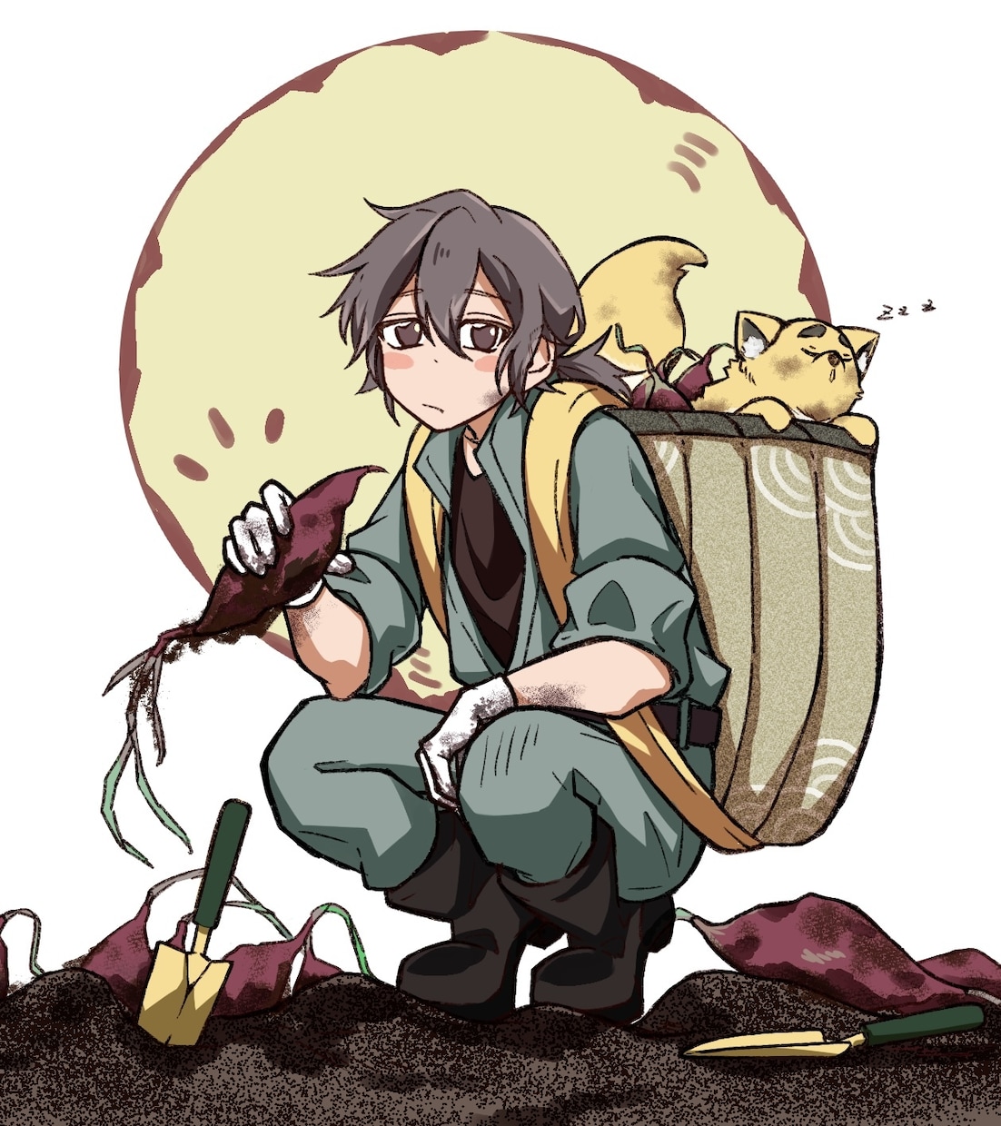 アイコン 1枚絵 立ち絵 イラスト制作いたします 簡易的なアイコンや全身イラスト、なんでもご要望お聞きします！ イメージ6