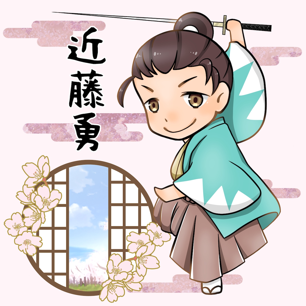 魅力的なデフォルメイラストお描きします 可愛いものから格好いいものまで理想のミニキャラを提供します！ イメージ3