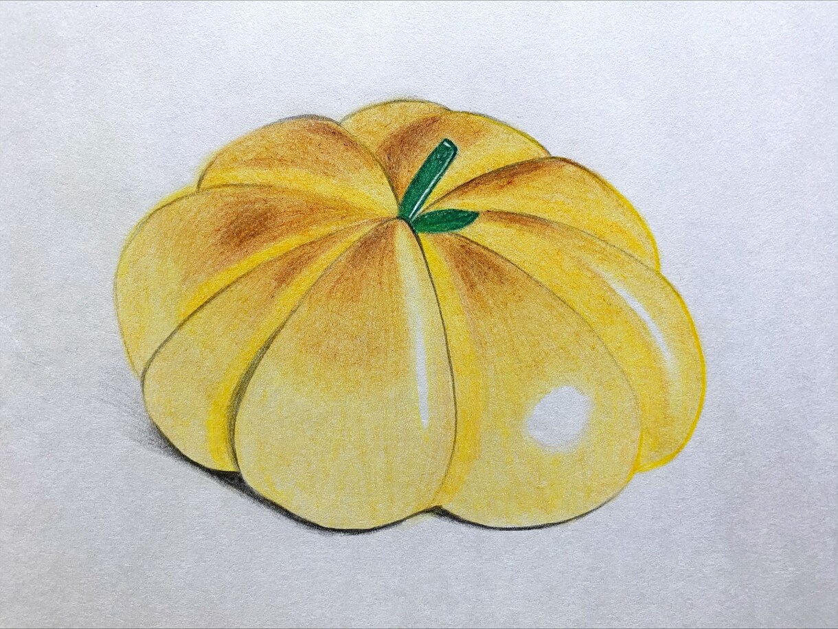 鉛筆･色鉛筆でスイーツイラストを描きます 鉛筆･色鉛筆・ボールペンイラスト画。原画郵送可能です。 イメージ8